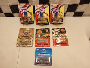 lot 375 image: Assorted  Racing Champions 164th Scale Die Cast Cars