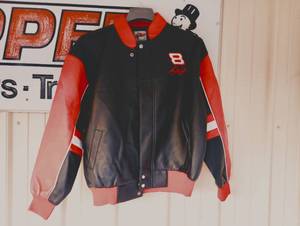lot 393 image: Winners Circle Dale Earnhardt JR Large Jacket