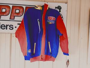 lot 395 image: Chase Authentics Large Jeff Gordon Dupont Insulated Jacket