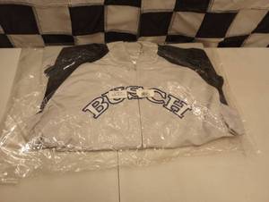 lot 397 image: Busch Large Front Zipper Wind Breaker