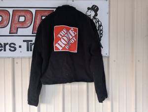 lot 402 image: Jeff Hamiliton Collection Embroidered XXL Tony Stewart Jacket