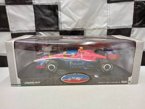 lot 433 image: Green Light 118 Scale Danica Patrick Indy Car