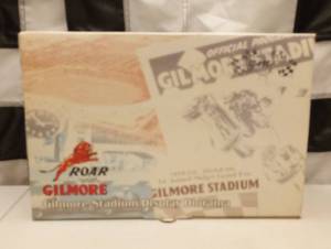 lot 466 image: gmp Gilmore Stadium Display Diorama.