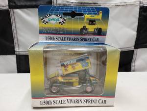 lot 468 image: gmp Greg Hodnett Vivarin Sprint Car 150th Scale