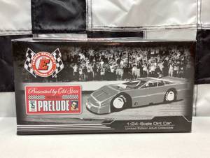 lot 477 image: Action Clint Bowyer #07 Jack Daniels 124th Scale Die Cast Car