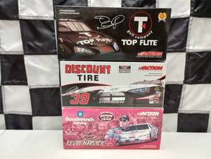lot 480 image: Action 124th Scale Die Cast Cars