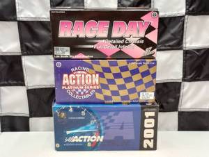 lot 482 image: Action 124th Scale Die Cast Cars