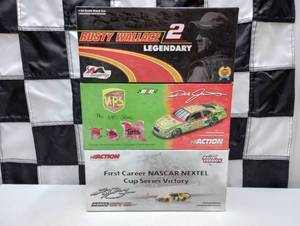 lot 483 image: Action 124th Scale Die Cast Cars