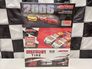 lot 490 image: Action 124th Scale Die Cast Cars