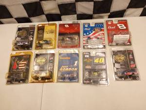 lot 496 image: Action 164th Scale Die Cast Cars