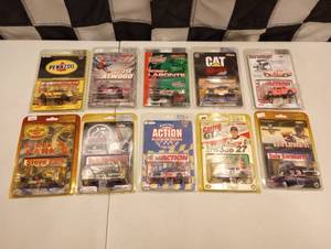 lot 497 image: Action 164th Scale Die Cast Cars