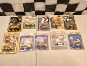 lot 499 image: Action 164th Scale Die Cast Cars