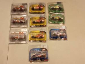 lot 507 image: Action 164th Scale Die Cast Cars