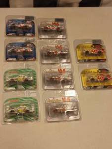 lot 508 image: Action 164th Scale Die Cast Cars