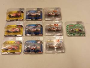 lot 509 image: Action 164th Scale Die Cast Cars