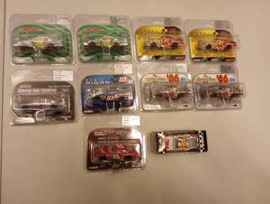 lot 510 image: Action 164th Scale Die Cast Cars
