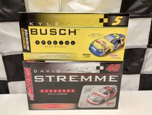 lot 518 image: Action Paint Scheme 124th Scale Die Cast Cars