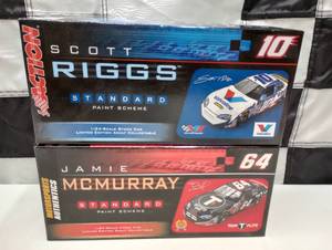 lot 519 image: Action Paint Scheme 124th Scale Die Cast Cars