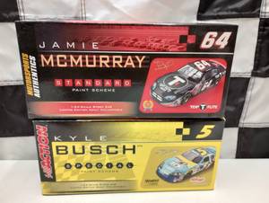 lot 521 image: Action Paint Scheme 124th Scale Die Cast Cars
