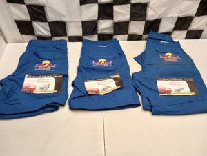 lot 554 image: Grand Prix Red Bull Cheever Race Used Shorts & Pants