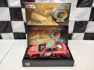 lot 564 image: Action Elite Jeremy Mayfield #19 Dodge Dealers 124th Scale Die Cast Car
