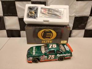 lot 576 image: Action Elite Rick Mast #75 Remington 124th Scale Die Cast Car