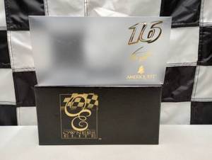 lot 579 image: Owners Elite #16 Ameriquest Low Serial # 13 124th Scale Die Cast Car