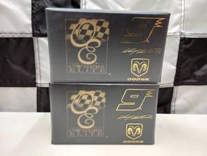 lot 585 image: Owners Elite Kasey Kahne #9 Dodge Dealers 164th Scale Die Cast Cars