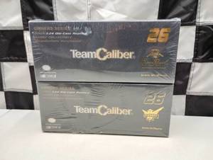 lot 589 image: Team Caliber Owners Series 124th Scale Die Cast Cars