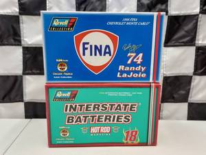 lot 594 image: Revell 124th Scale Die Cast Cars