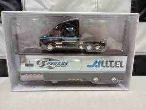 lot 626 image: gmp. Alltel Ryan Newman 164th Scale Die Cast Transporter