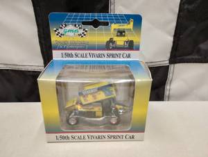 lot 639 image: gmp Vivarin Sprint Car 150th Scale