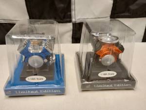 lot 650 image: Liberty Classics 118th Scale Die Cast Engines
