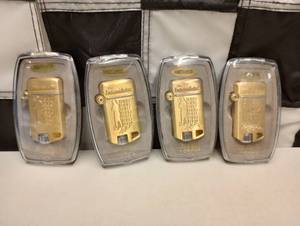 lot 681 image: Nascar The Intimidator Lighters
