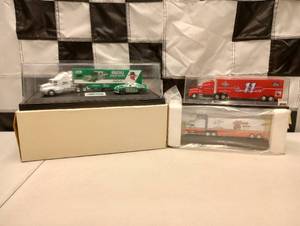 lot 708 image: Assorted Transporters 164th Scale Die Cast