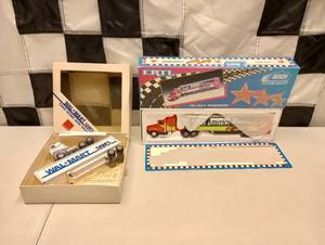 lot 709 image: Assorted Transporters 164th Scale Die Cast