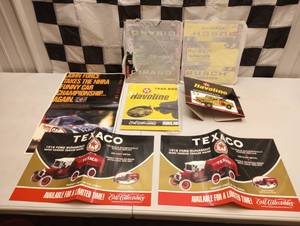 lot 723 image: Assorted Sample Packaging & Advertising