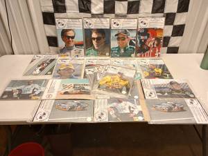 lot 724 image: Large Amount of Racing Reflections Photos