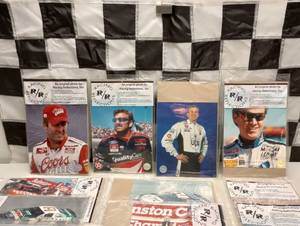 lot 725 image: Large Amount of Racing Reflections Pictures
