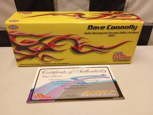 lot 759 image: Racing Champions Dave Connolly Bullet 124th Scale Pro Stock Dragster