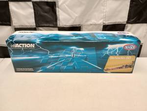 lot 766 image: Action Dave Grubnic #4 StriVectin-SD  124th Scale Die Cast Top Fuel Dragster