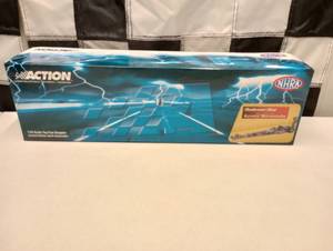 lot 769 image: Action Kenny Bernstein Milestones 124th Scale Die Cast Top Fuel Dragster