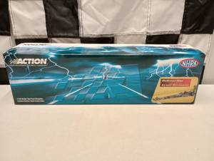 lot 770 image: Action Kenny Bernstein Milestones 124th Scale Die Cast Top Fuel Dragster