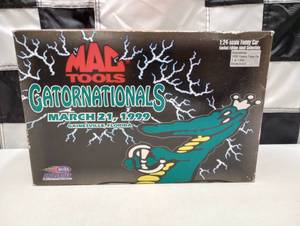 lot 776 image: Action Mac Tools Gatornationals 124th Scale Die Cast Funny Car