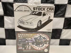 lot 797 image: Assorted 124th Scale Model Kits