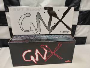 lot 805 image: gmp 1987 Buick GNX 124th Scale Die Cast Car