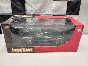 lot 812 image: Jada Toys Import Racer 118th Scale Die Cast Car