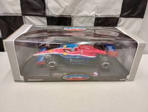 lot 813 image: Green Light 118 Scale Danica Patrick Limited Edition Indy Car