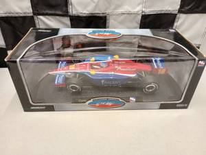 lot 814 image: Green Light 118 Scale Danica Patrick Limited Edition Indy Car