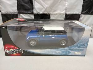 lot 848 image: Hot Wheels Mini Coupe 118th Scale Die Cast Car